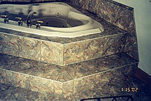 12x12x1/2 inches Ceramic Tile